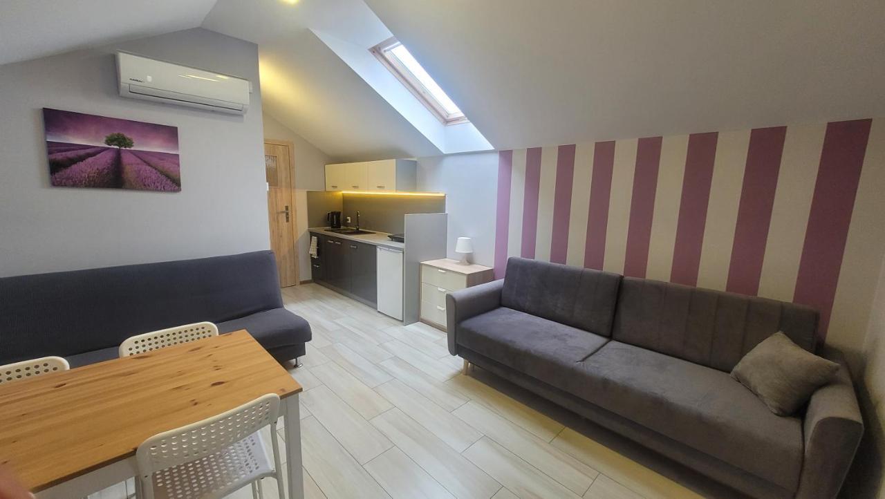 Wrzosowe Wzgorze Apartamenty Chęciny Eksteriør bilde