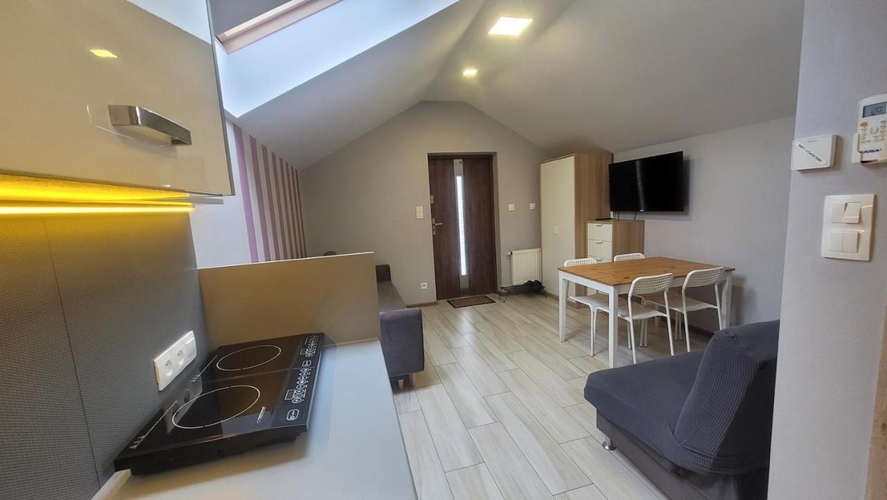 Wrzosowe Wzgorze Apartamenty Chęciny Eksteriør bilde