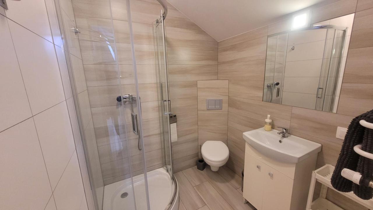 Wrzosowe Wzgorze Apartamenty Chęciny Eksteriør bilde