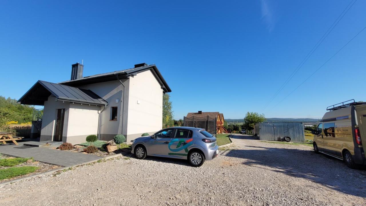 Wrzosowe Wzgorze Apartamenty Chęciny Eksteriør bilde