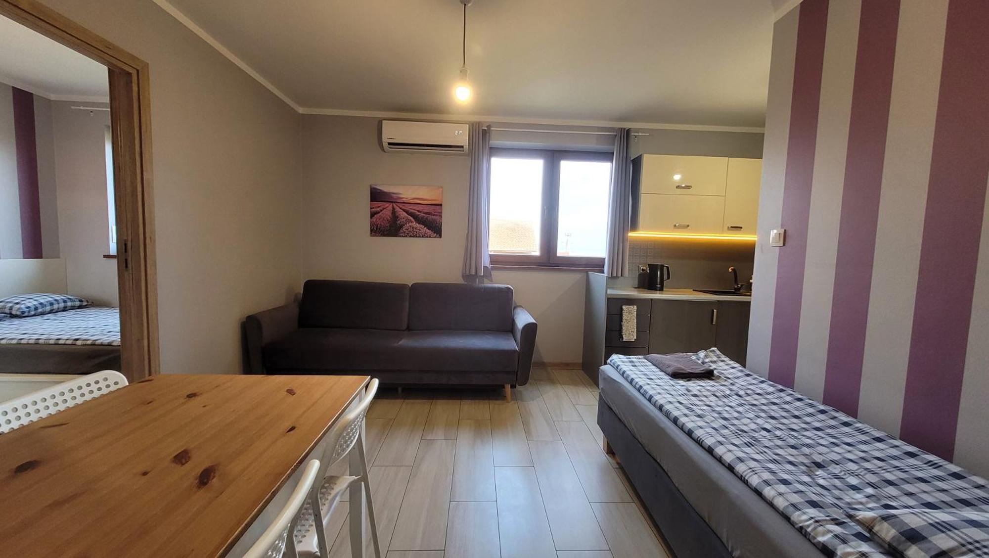 Wrzosowe Wzgorze Apartamenty Chęciny Eksteriør bilde
