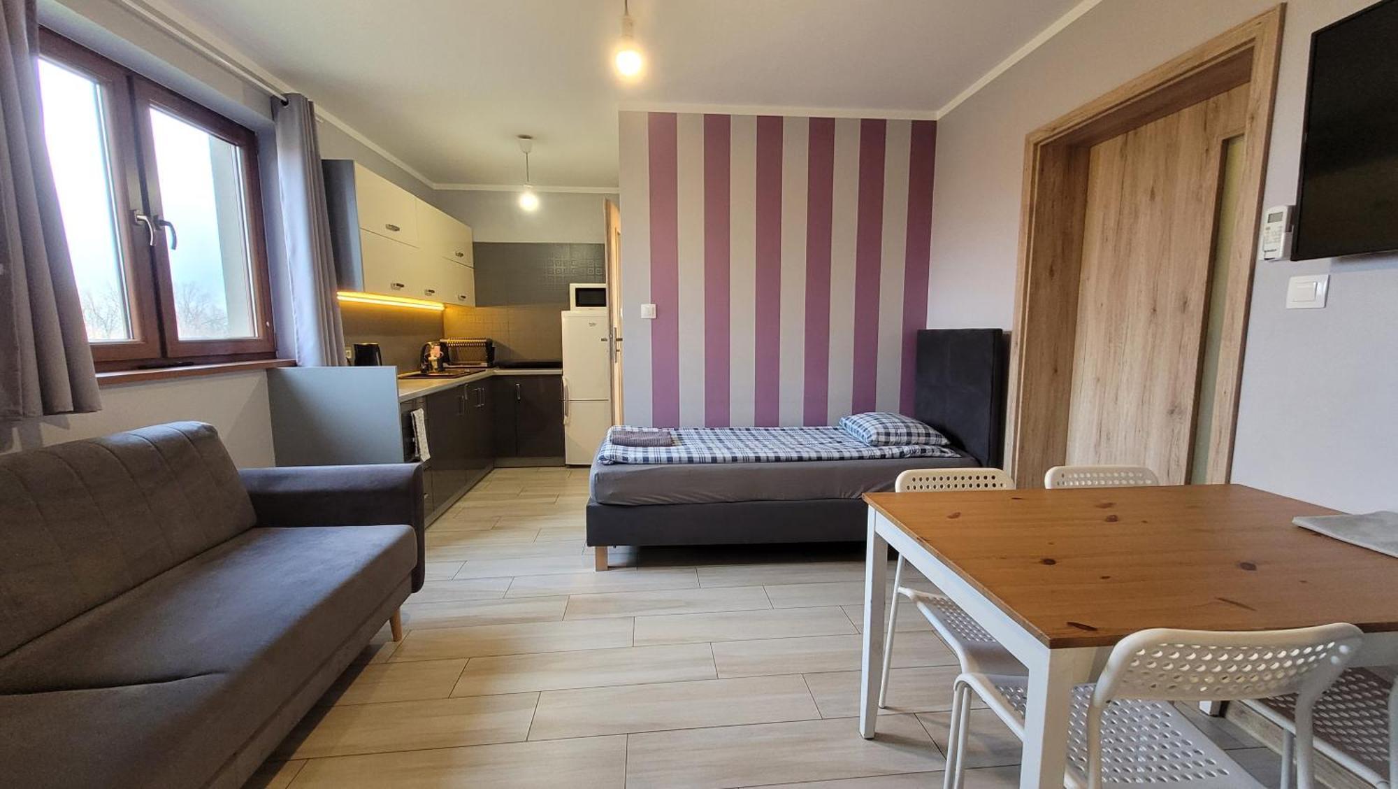 Wrzosowe Wzgorze Apartamenty Chęciny Eksteriør bilde