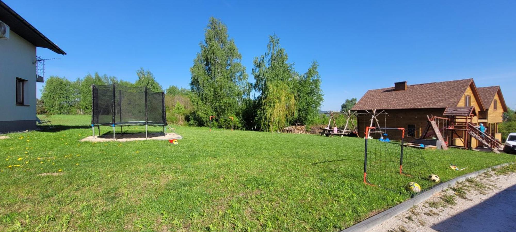 Wrzosowe Wzgorze Apartamenty Chęciny Eksteriør bilde