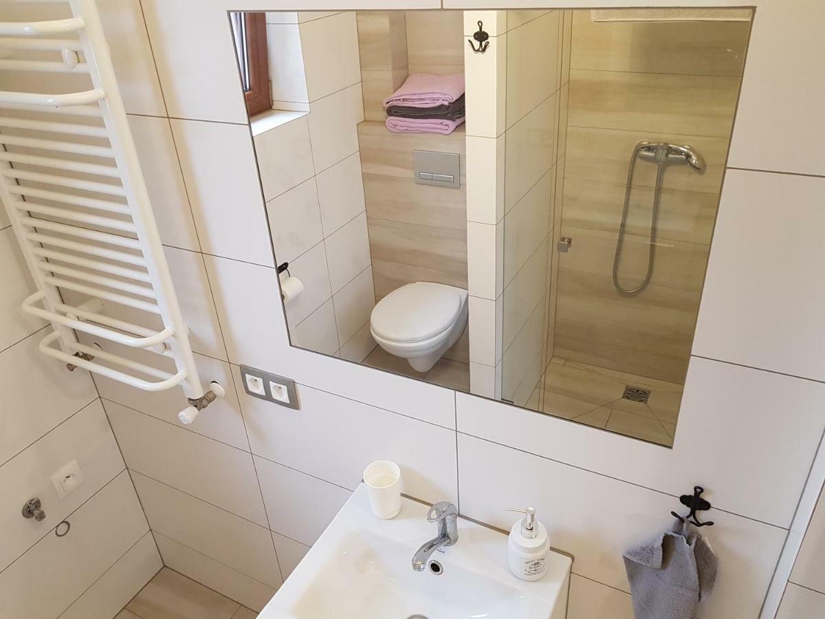 Wrzosowe Wzgorze Apartamenty Chęciny Eksteriør bilde