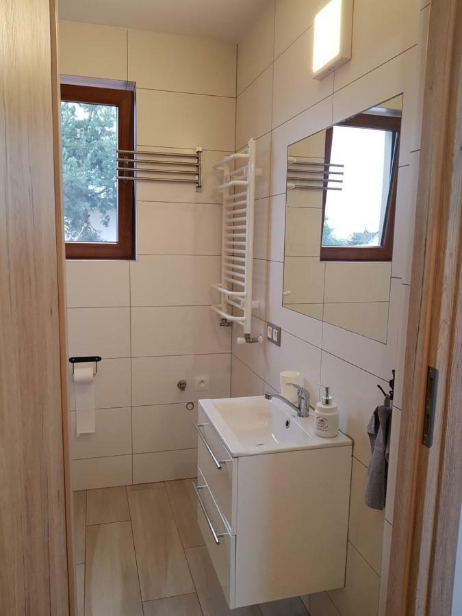 Wrzosowe Wzgorze Apartamenty Chęciny Eksteriør bilde