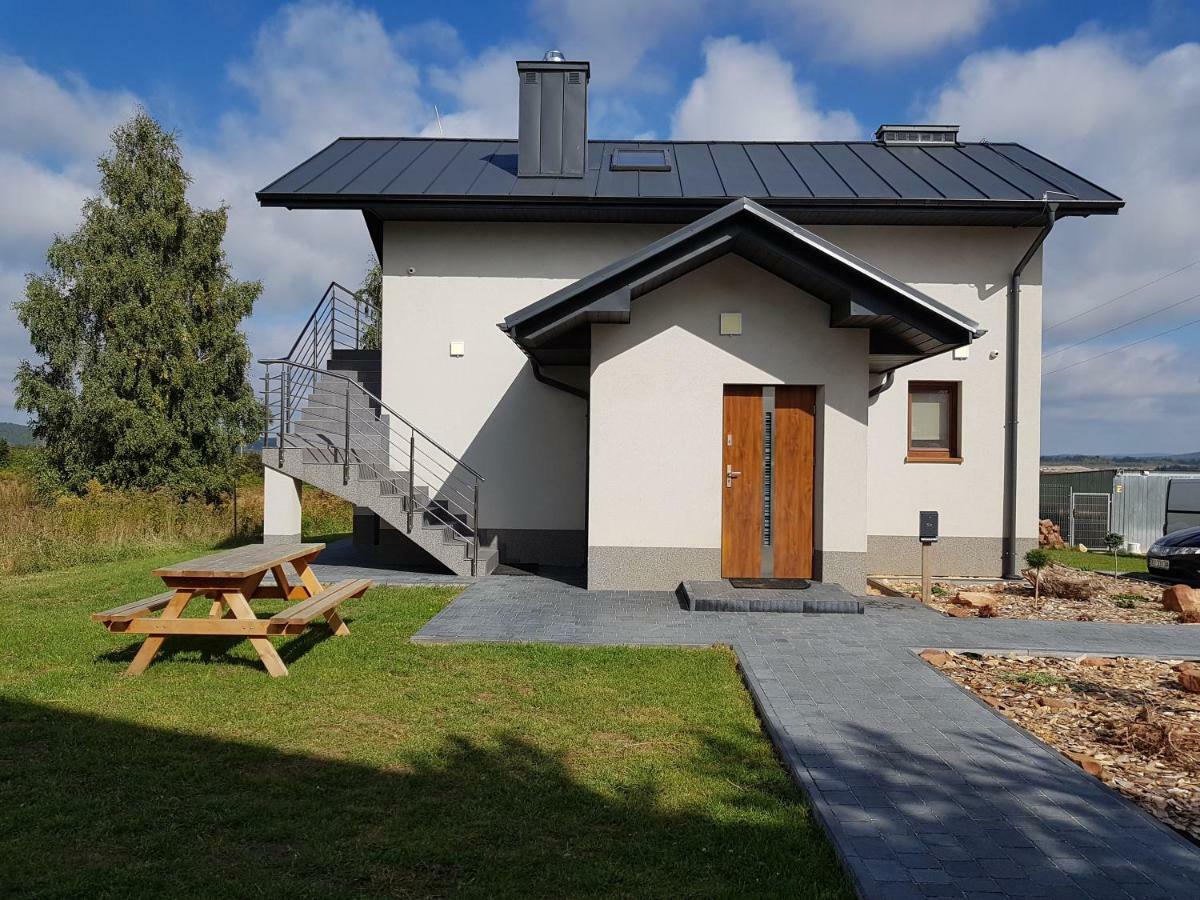 Wrzosowe Wzgorze Apartamenty Chęciny Eksteriør bilde