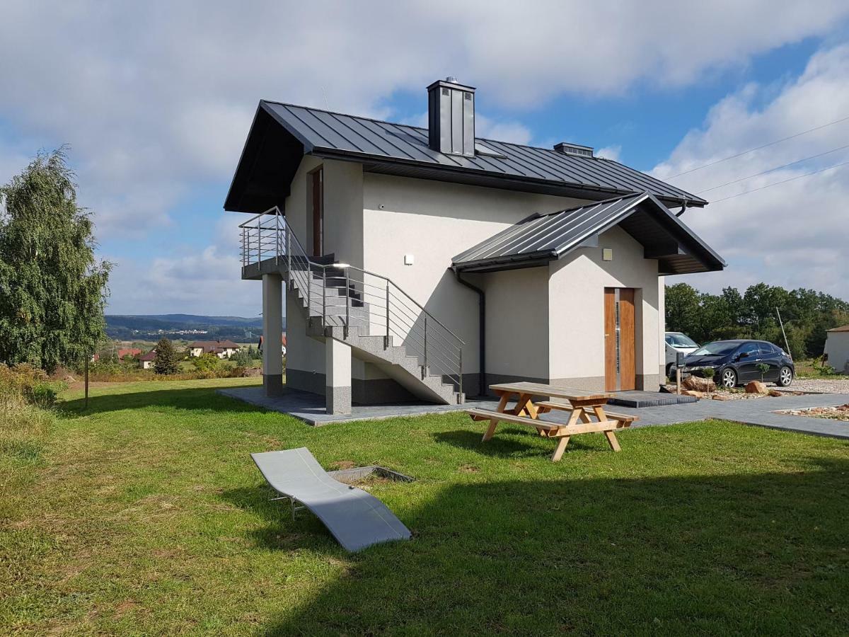 Wrzosowe Wzgorze Apartamenty Chęciny Eksteriør bilde