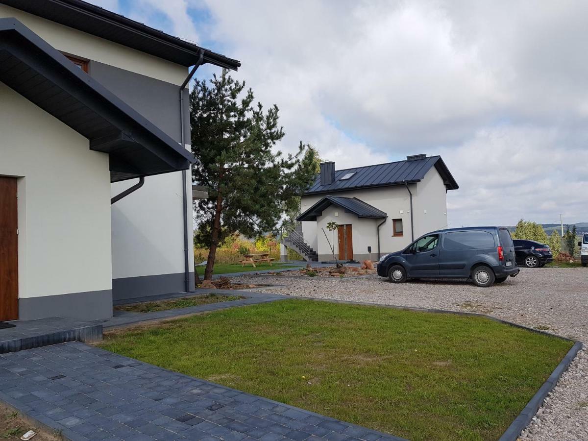 Wrzosowe Wzgorze Apartamenty Chęciny Eksteriør bilde