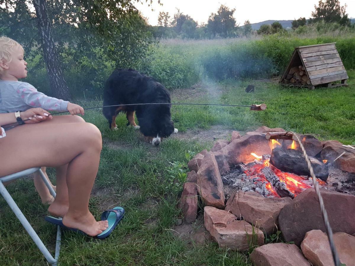 Wrzosowe Wzgorze Apartamenty Chęciny Eksteriør bilde